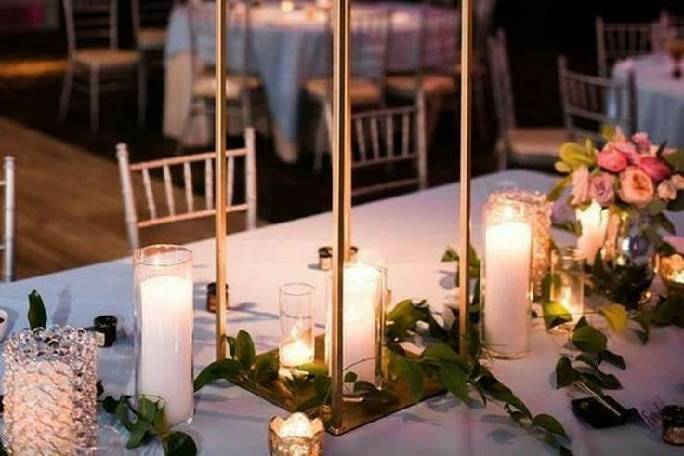 Wedding decor