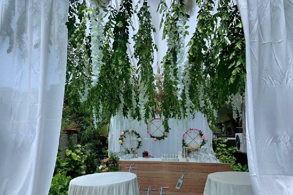 Wedding decor