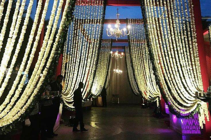 Entrance 😍💝