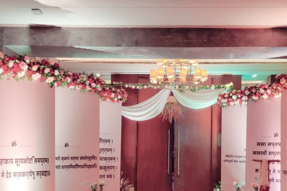 Shlok entrance