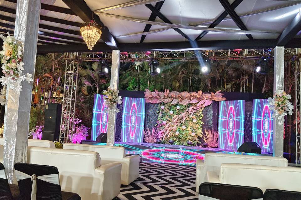 Wedding decor