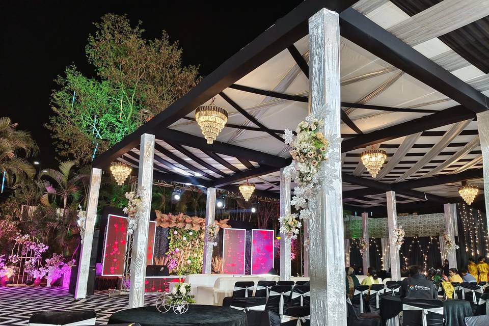 Wedding decor