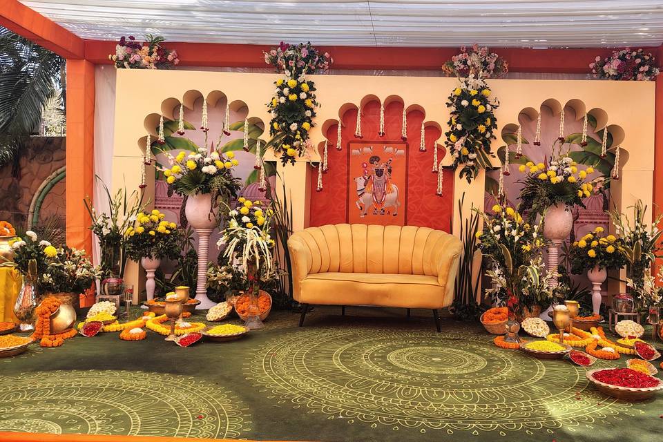 Wedding decor
