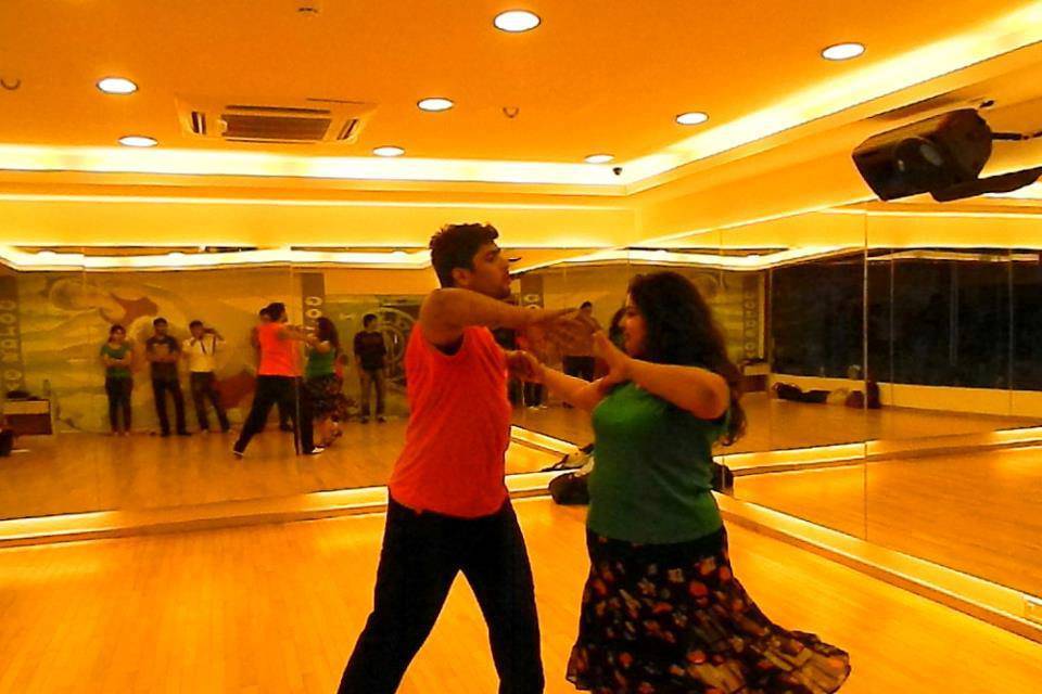 Abhishek Roys Dance Company