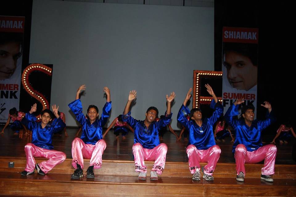 Abhishek Roys Dance Company