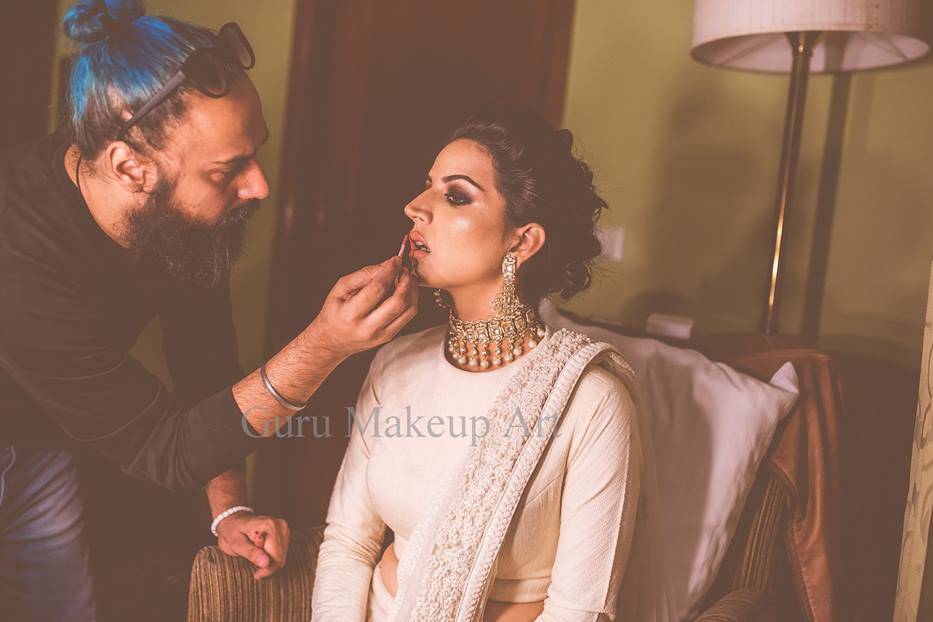 det er smukt Logisk Sammenbrud Guru Makeup Artist, Malviya Nagar - Makeup Artist - Saket - Malviya Nagar -  Weddingwire.in