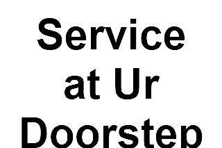 Service at Ur Doorstep Logo