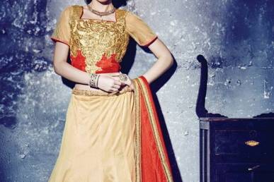 Bridal wear