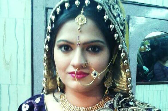 Urvashi Beauty Parlour, Sonipat