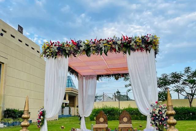 Mandap decor