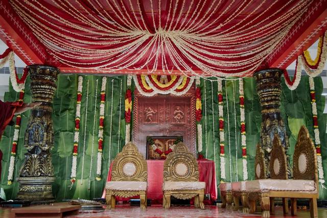 Mandap decor