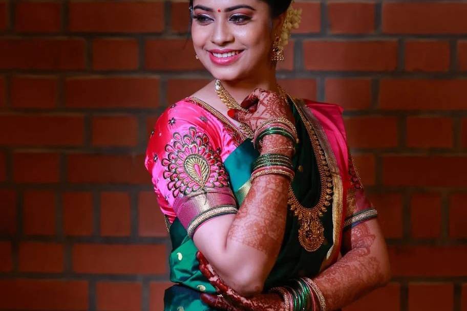 Bharathi Makeup Artist