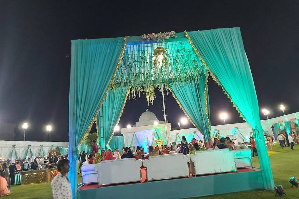 Anand Mahal Marriage Garden