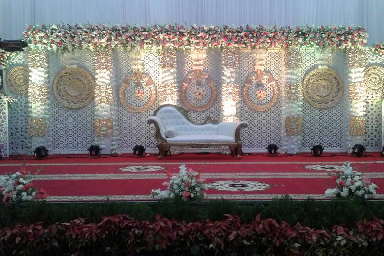 Wedding venue- Banquet hall