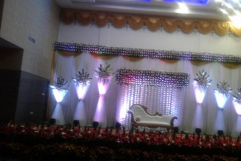 Wedding venue- Banquet hall