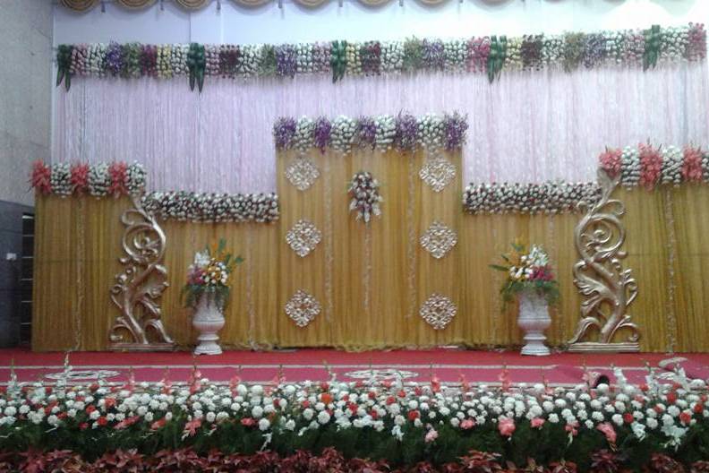 Wedding venue- Banquet hall