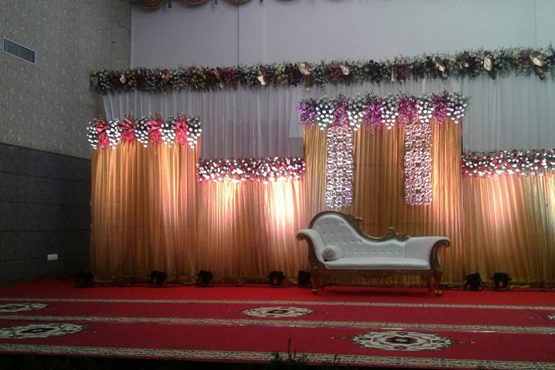 Wedding venue- Banquet hall