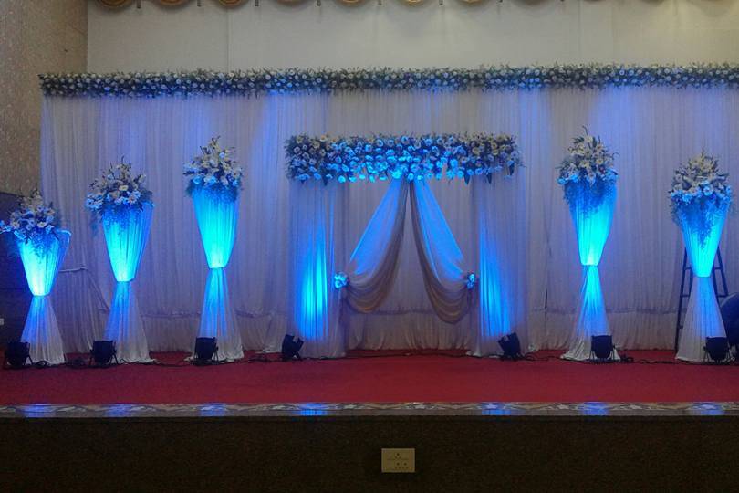 Wedding venue- Banquet hall