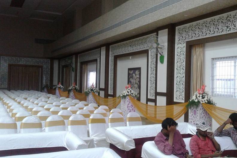 Wedding venue- Banquet hall