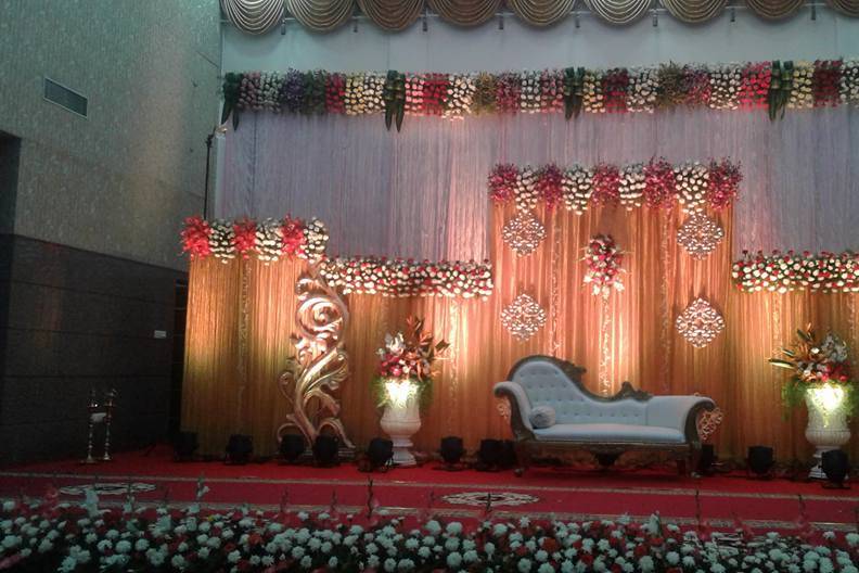 Wedding venue- Banquet hall