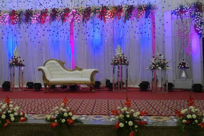 Wedding venue- Banquet hall