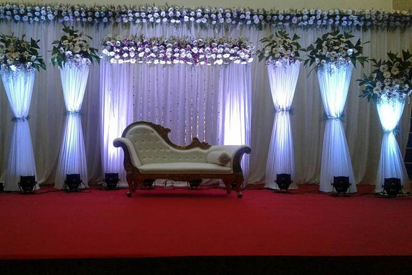 Wedding venue- Banquet hall