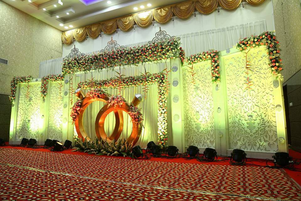 Wedding venue- Banquet hall