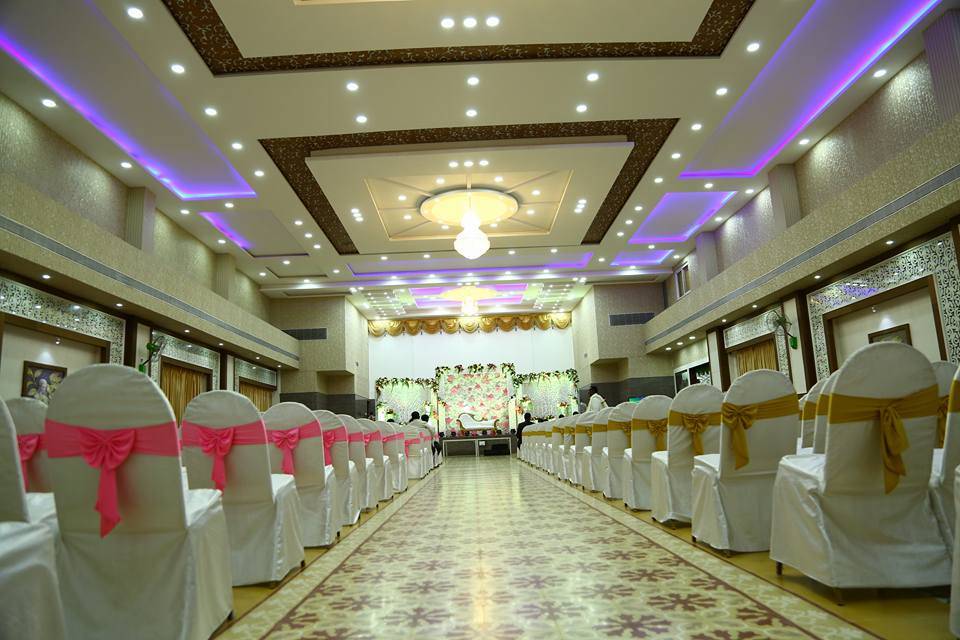 Wedding venue- Banquet hall