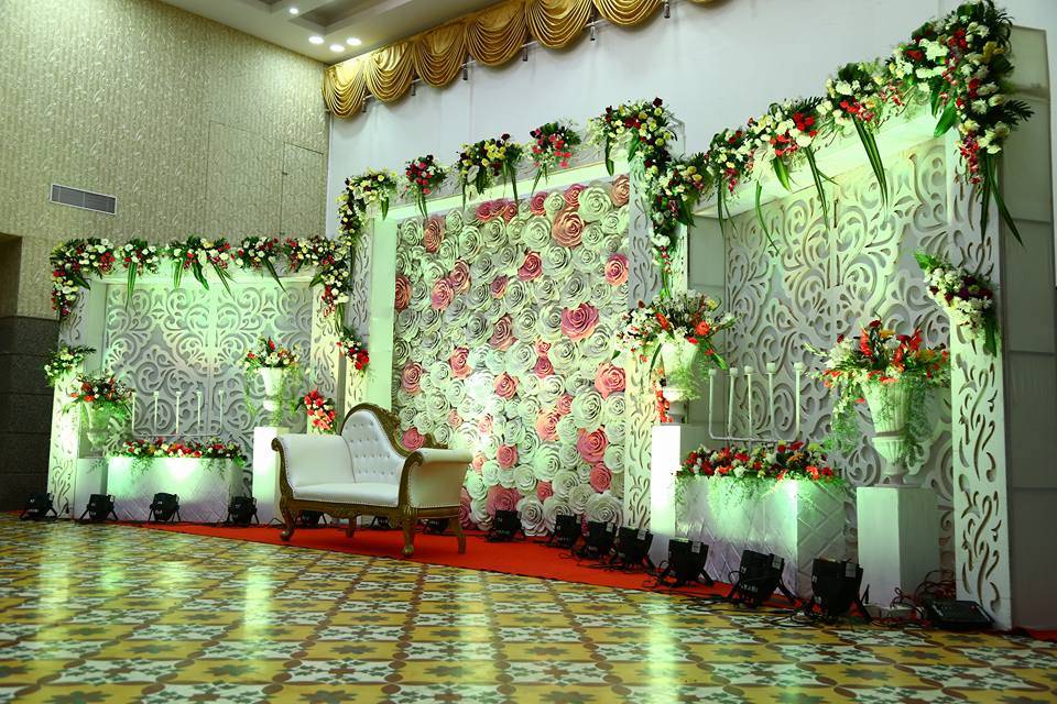 Wedding venue- Banquet hall