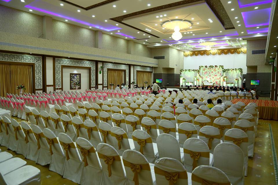 MR Convention Hall