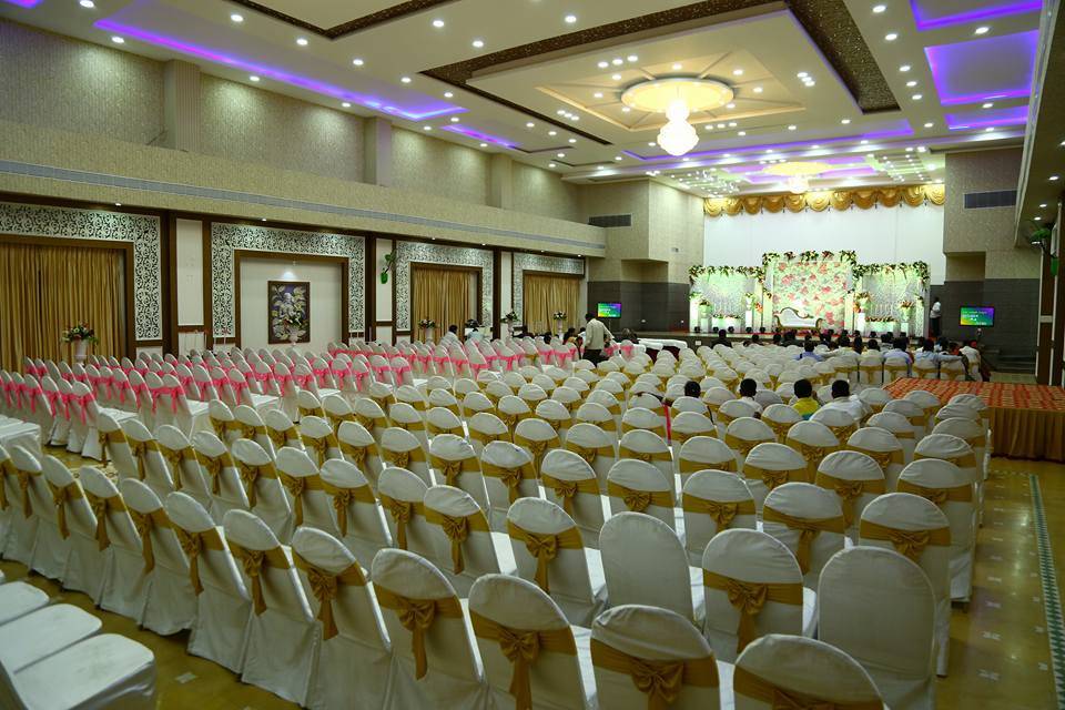 Wedding venue- Banquet hall