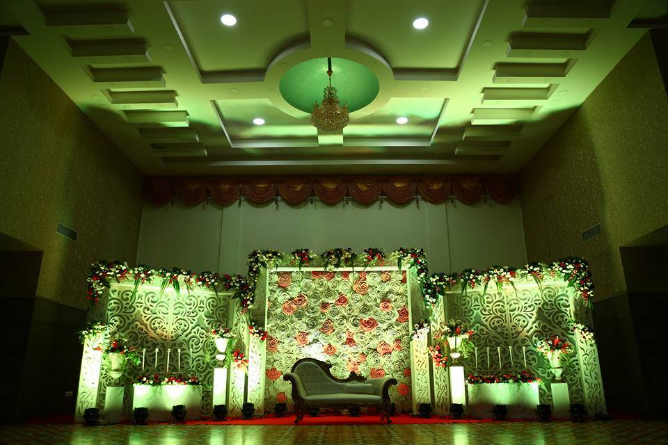 Wedding venue- Banquet hall