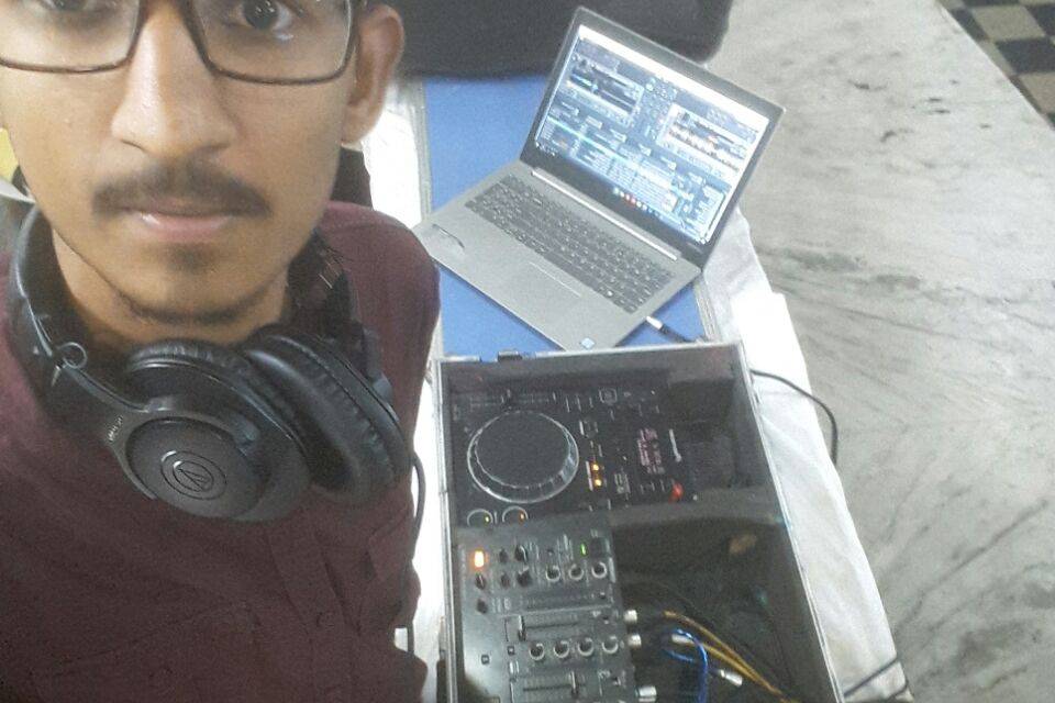DJ Mohit, Hyderabad