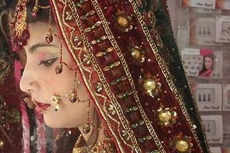 Alisha Beauty Parlour, Agra