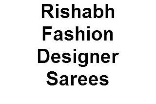 Rishabh fashion designer saree