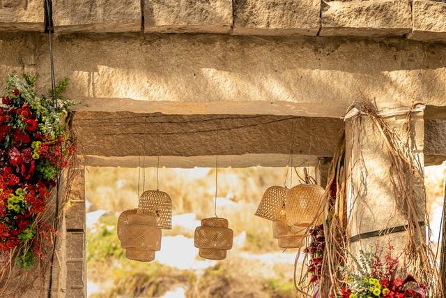 Wedding decor