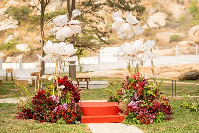 Wedding decor