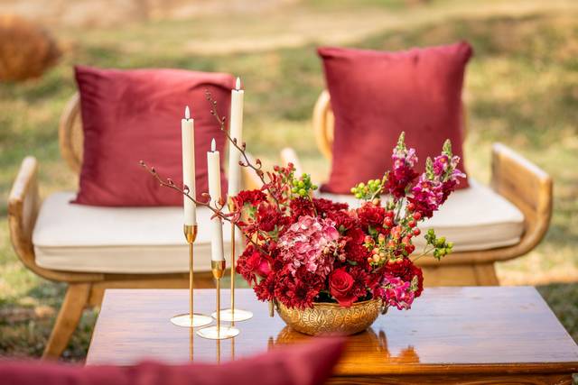 Wedding decor