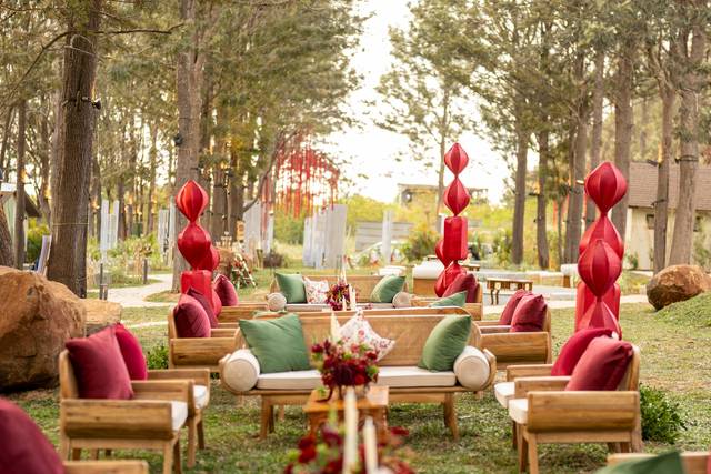Wedding decor