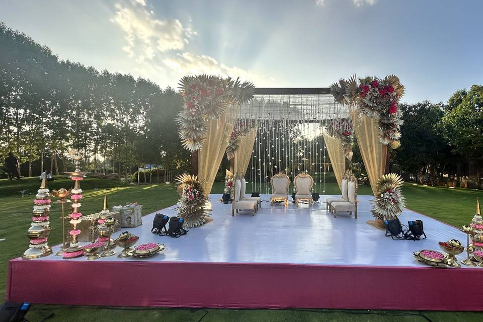 Wedding decor