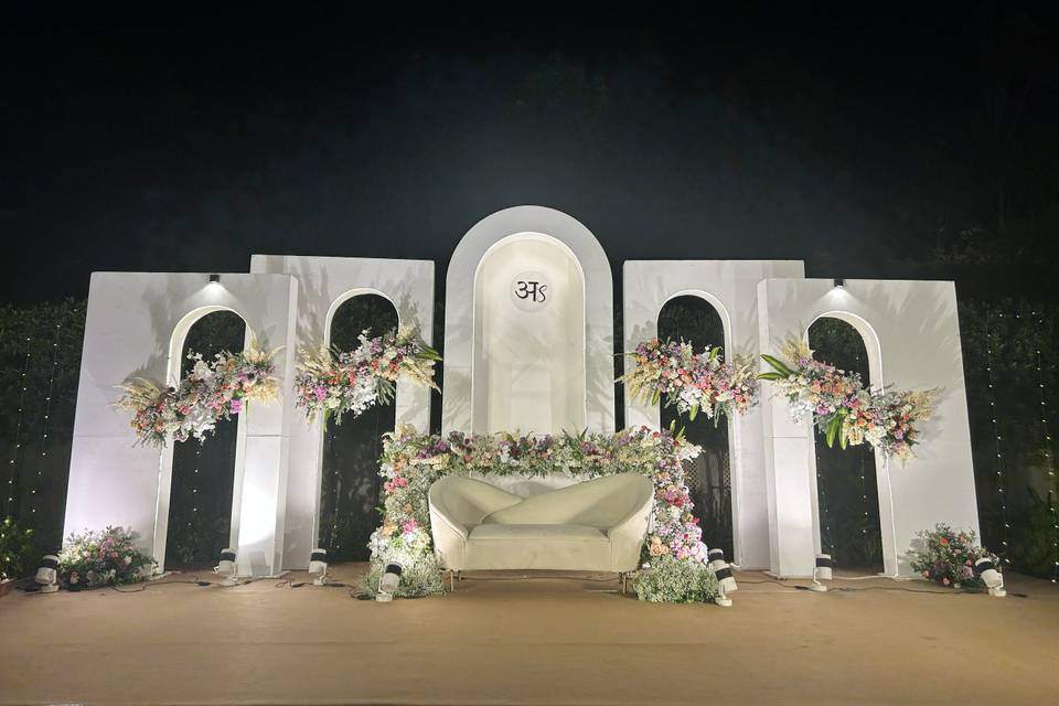 Wedding decor