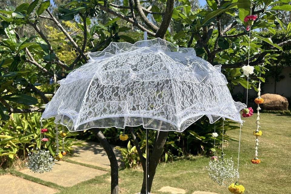 Wedding decor