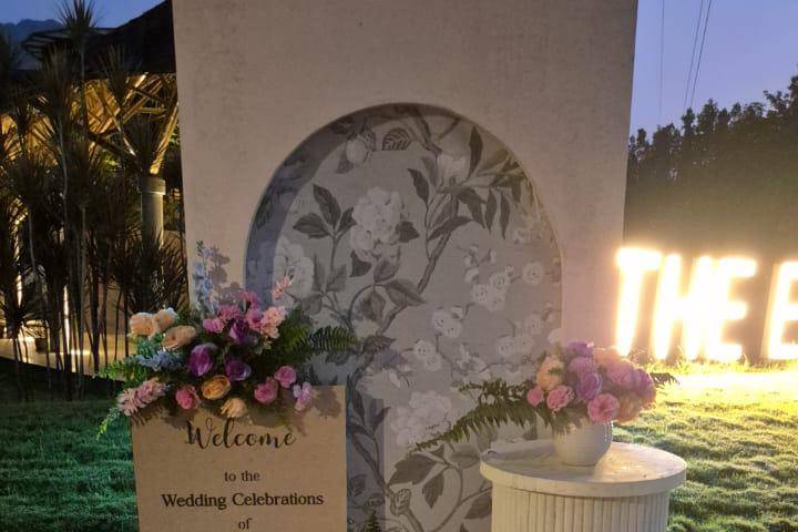 Wedding decor