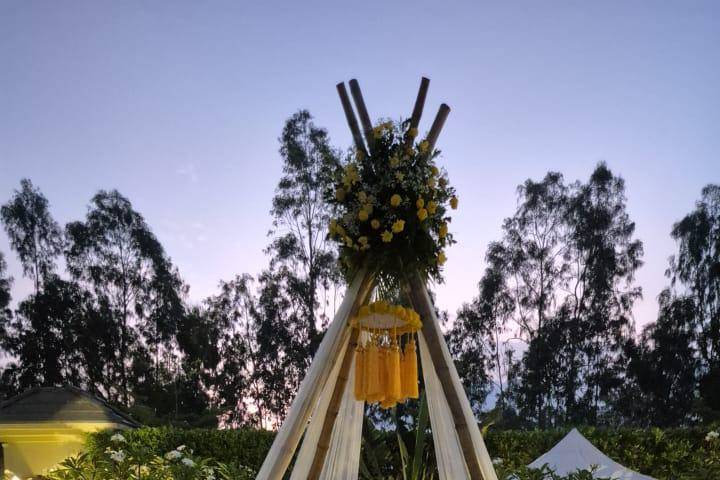 Wedding decor