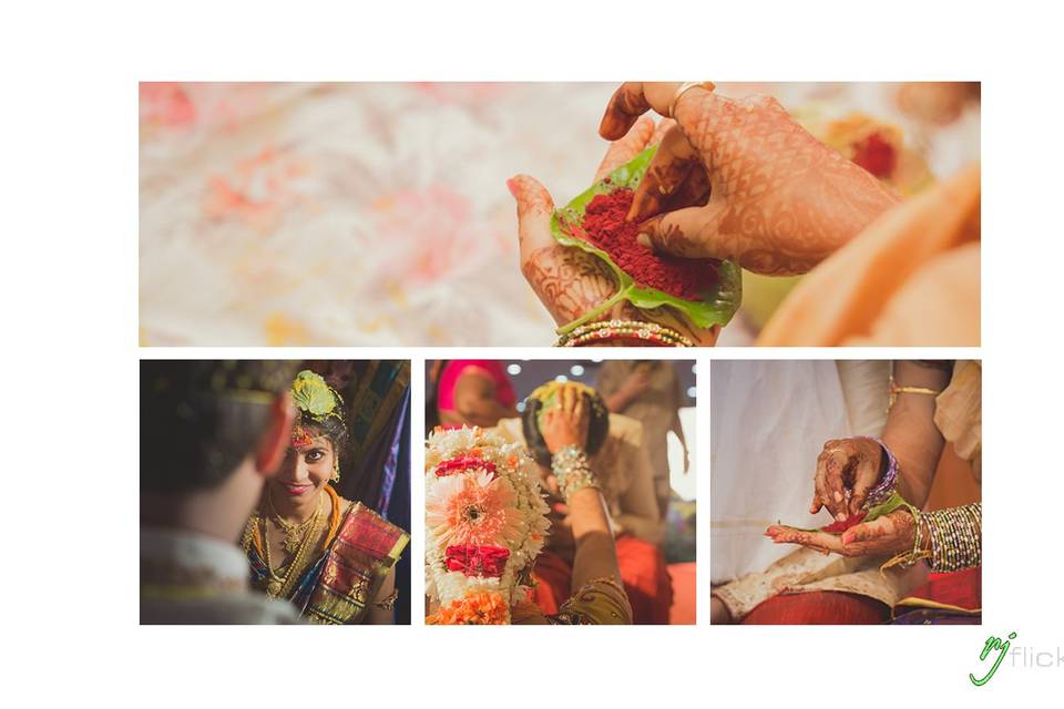 South indian wedding