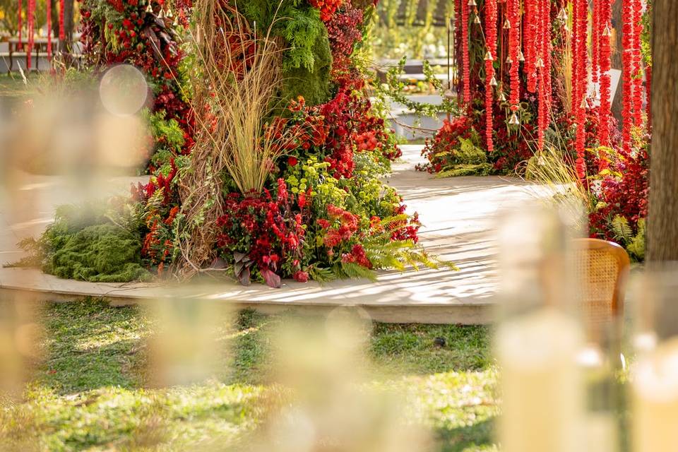 Wedding decor