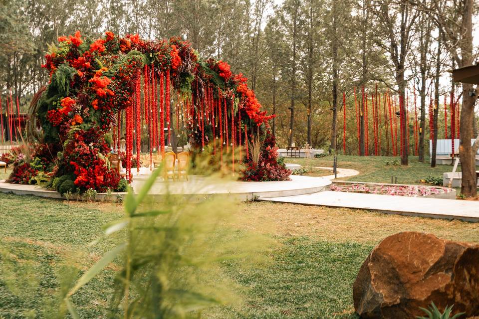 Wedding decor