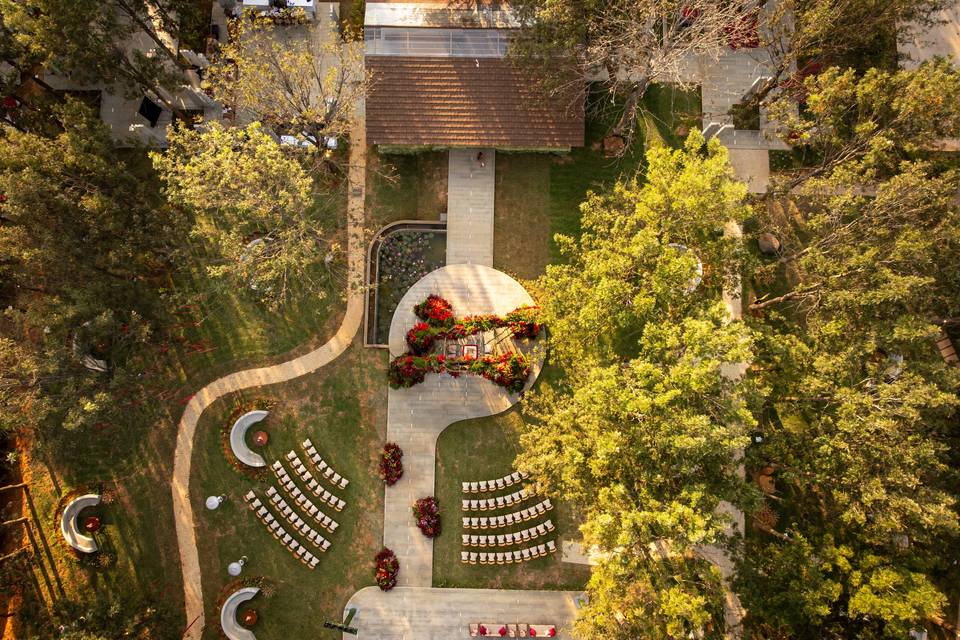 Wedding decor