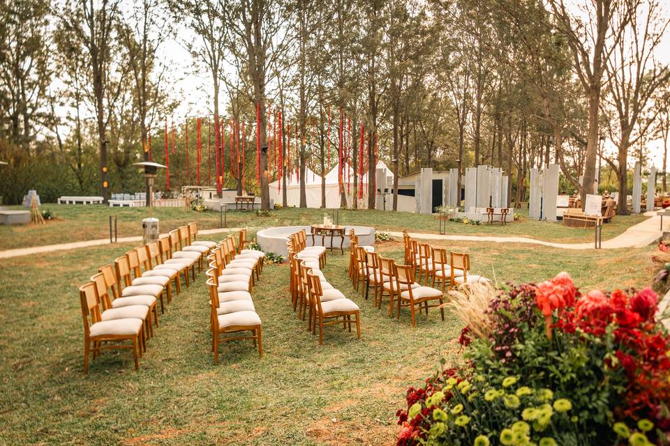 Wedding decor