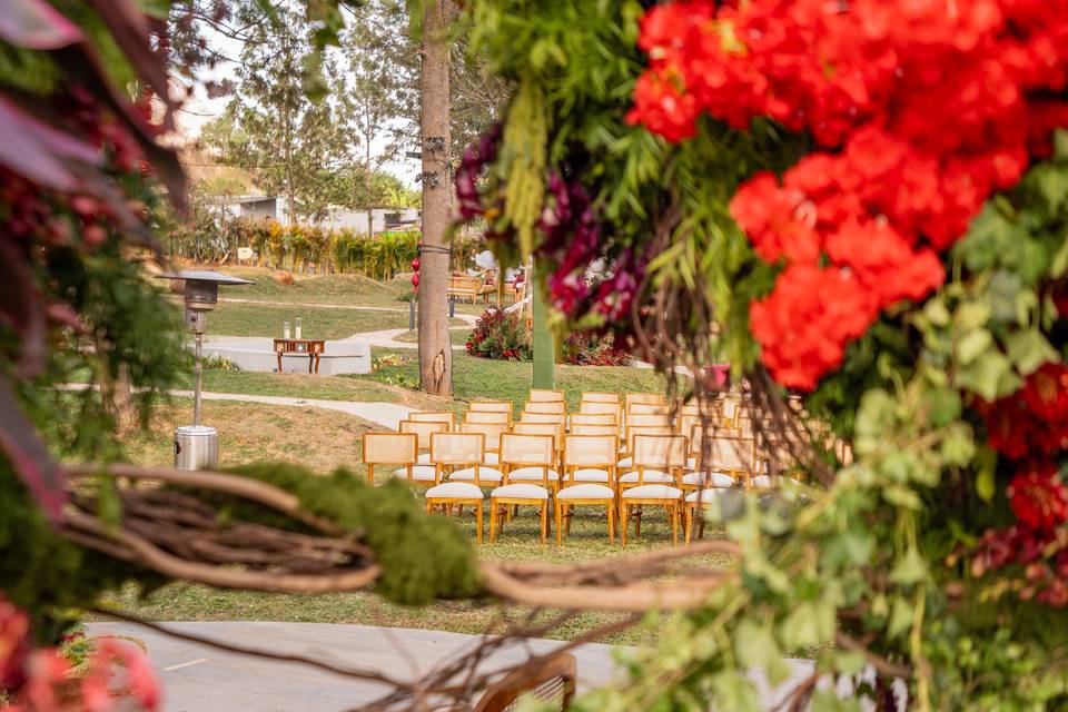 Wedding decor
